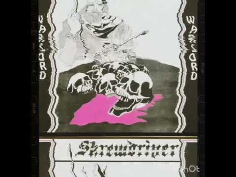 Skrewdriver Warlord Album