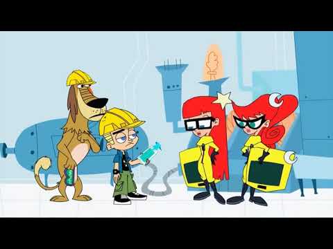 70 Johnny Test   S05E03A   Spotless Johnny