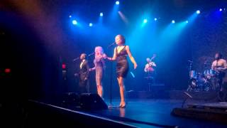 Scott Bradlee&#39;s Postmodern Jukebox - Maps (ft Morgan James) (Great Impression Tour)