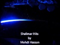 Mehdi Hassan Shalimar Hits Kisi Ke Waste Dil Ka Dhadkna Wmv