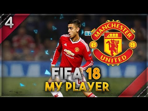 FIFA 18 My Career Mode S2 Ep4 - Road To Andreas Pereira - STUCK WITH UNITED???