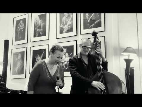 Duo Michele Hendricks/ Fred Debraine Hip Jazz Club Imperial Palace Annecy