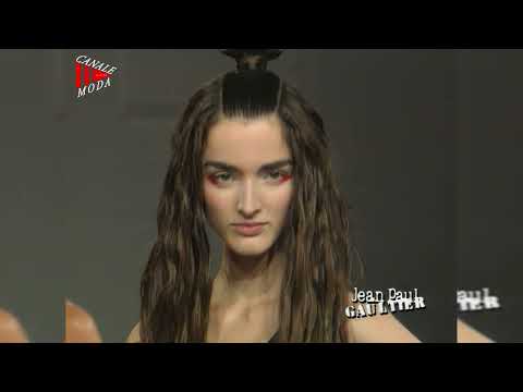 JEAN PAUL GAULTIER Spring Summer 1999 Paris - Canale Moda
