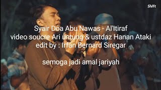 Download lagu Syair doa Abu Nawas Al'Itiraf mp3