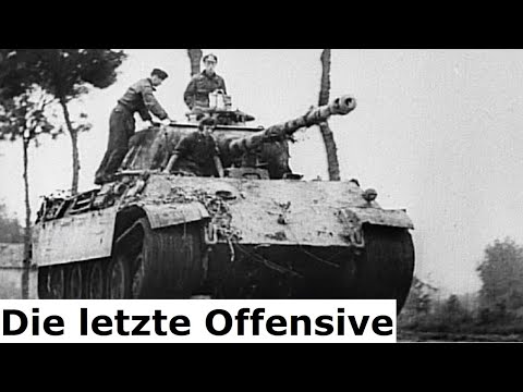 Panzerschlacht bei Bautzen 1945