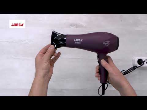 Миниатюра изображения товара Фен Aresa AR-3221
