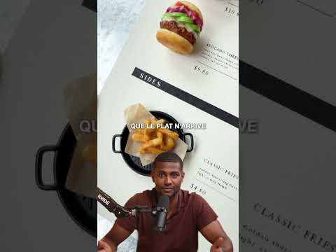 Ce restaurant a tout compris