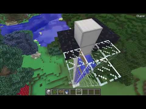 Maizen | Blue Demon verses Security House Minecraft | Game Cartoon part 5 #trending #viralshort