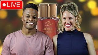 LIVE Hangout #3: BRASS & SOUL PARFUM + Fall Frag Rotation!