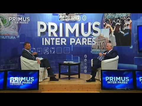Primus Inter Pares del 28/09/2016 con Massimo Bitonci, Sindaco di Padova (5 di 5)