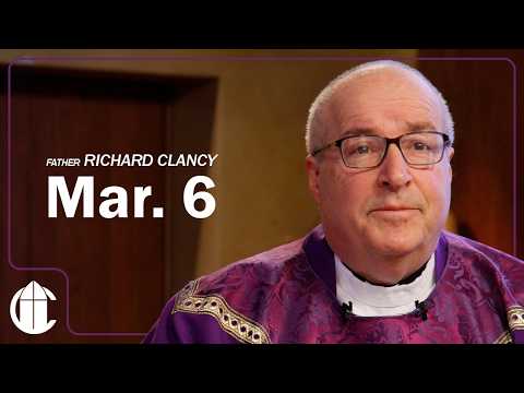 DAILY CATHOLIC MASS 3/6/26 | Beloved Son and Stone Rejected: Jealousy, Redemption, and the Vineyard