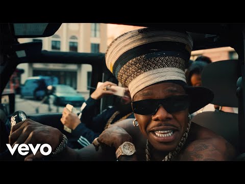 DaBaby ft. BigXthaPlug & That Mexican OT – Mind On A Milli (Music Video)