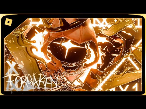 CHAMPION 1X1X1X1 REWORK | Roblox Forsaken Animation Concept