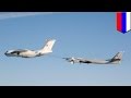 New Cold War? Russian bombers to patrol in the.