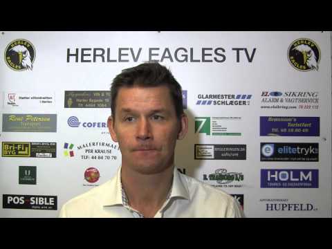 Juha Riihijärvi, Herlev Eagles-Aalborg Pirates 041112