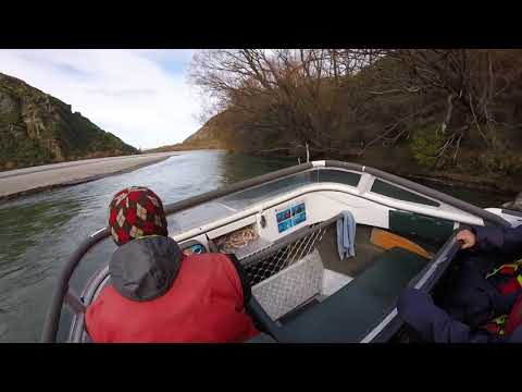 Wanaka River Boat Journeys