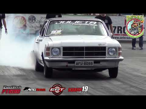 Categoria STT - Opalas 6 cil aspro! Arena Race 2018 - 2ª etapa