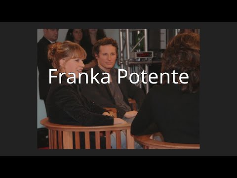 Franka Potente