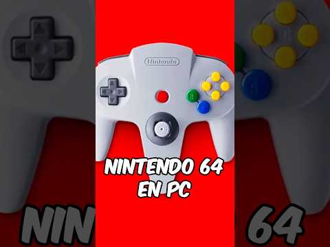 Nintendo 64 en PC