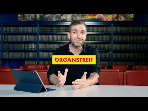 Organstreit