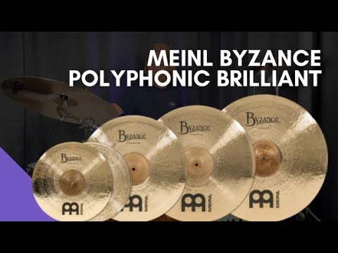 Meinl 10" Byzance Polyphonic Brilliant image 2