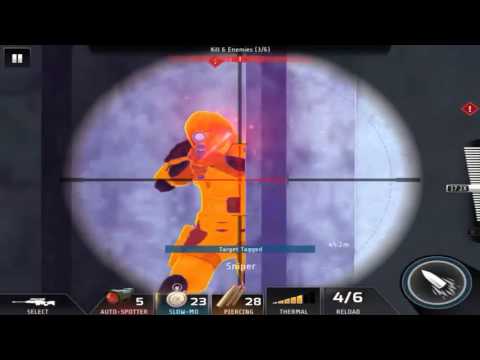 Kill Shot Bravo Region 16 Primary Mission 22 - Kill 6 Enemies