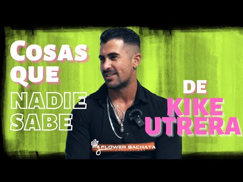 Things nobody knows about Kike Utrera 😏 - Dancing bachata in a chair without Nahir 😱