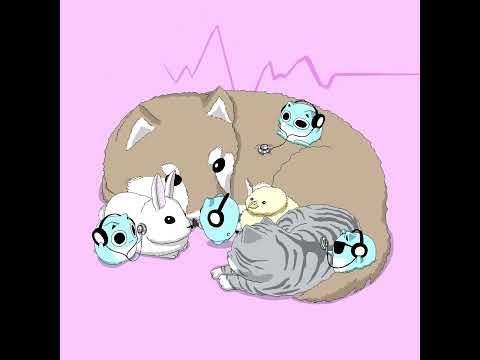 ハートビートカルテット【ブルーハムハム】