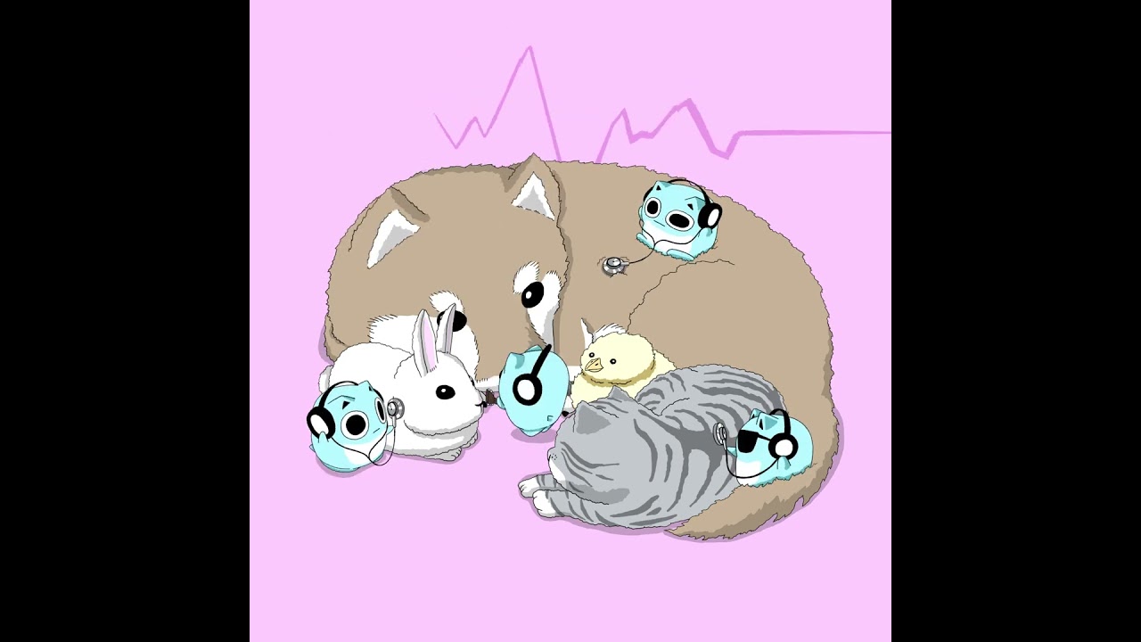 ハートビートカルテット【ブルーハムハム】