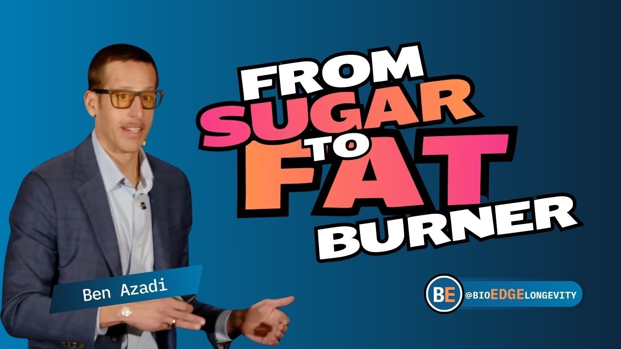 From Sugar Burner to Fat Burner: Mastering Metabolic Freedom