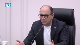Եթե Փաշինյանը շարունակի կառավարության մնալ, ՀՀ գոյությունը կասկածի տակ կմնա. Հայկ Մամիջանյան: Լրաբեր