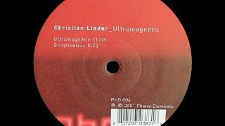 Christian Linder - Ultramagnetic