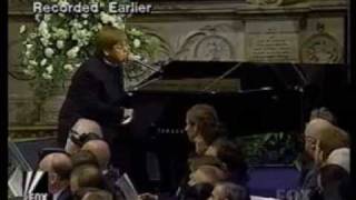 Elton John - Goodbye England's Rose - Princess Diana's Funeral