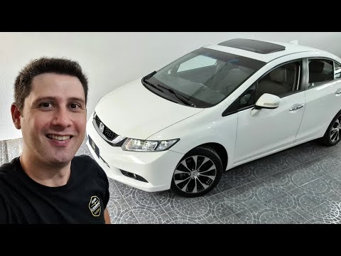 Civic EXR 2016 vale a pena? // Caçador de Carros