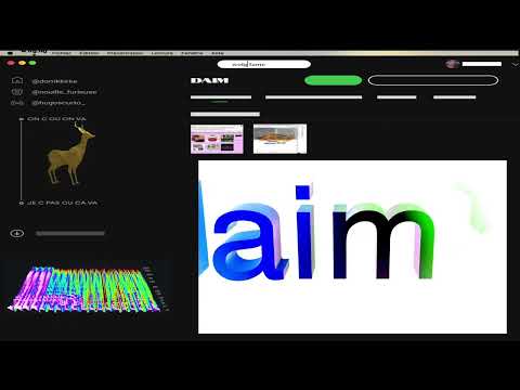 Daim™ Présente ^^ @ Ars Electronica 24h Rave Sep 2021