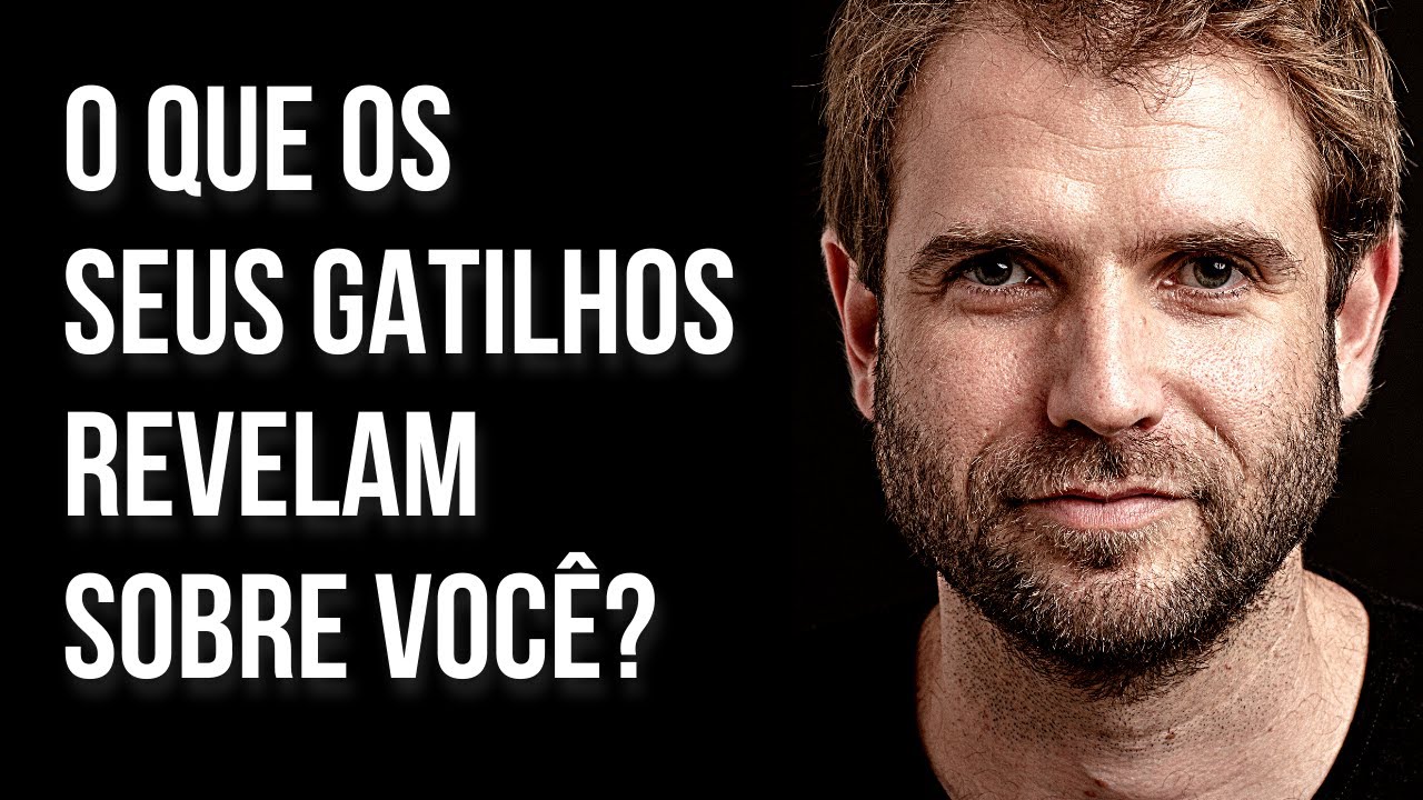O QUE ESTÁ POR TRÁS DOS SEUS GATILHOS? | EMANUEL ARAGÃO | SALVA-VIDAS