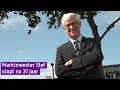 Na 31 jaar stopt Stef als chef van de Groesbeekse markt
