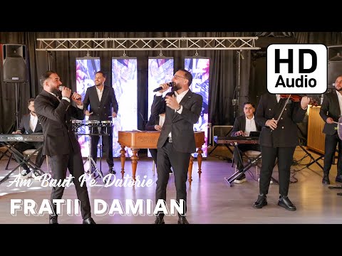 🍻 Fratii Damian - Am Baut Pe Datorie • Sarba Noua 2026 || ✆ 0754672582
