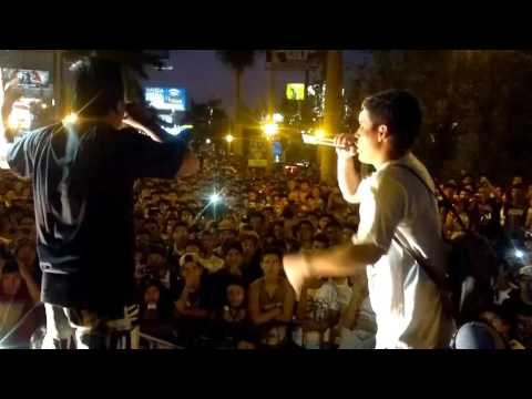 Samex VS Fox T - 16avos - Sangre Inca ll - Raptonda 2016