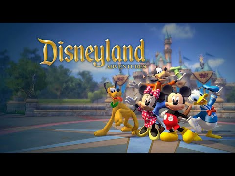DISNEYLAND ADVENTURES  - Full Gameplay-PC game pass