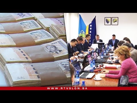 Vlada TK usvojila prijedlog Zakona o javno-privatnom partnerstvu - 12.12.2017.