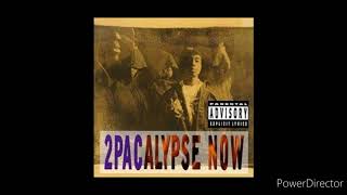 2pac 07. Something Wicked (Digitally Remastered)