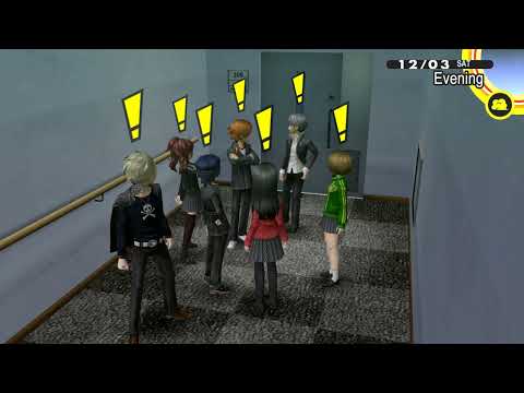 Pt 132 | Persona 4 Golden [Enhancement Mod]