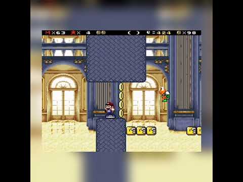 SMW Custom Music Track 670 - (Super Mario RPG - Explanation!)