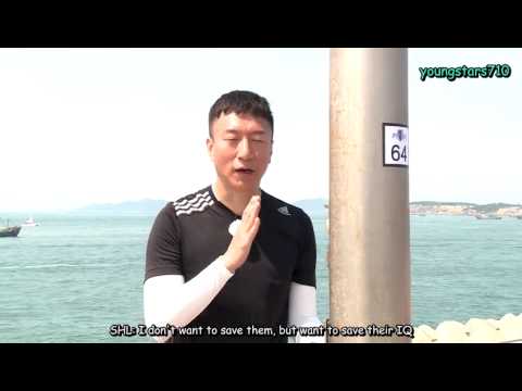 [ENGSUB] Lay's opera singing - Go Fighting Episode 8 Unseen