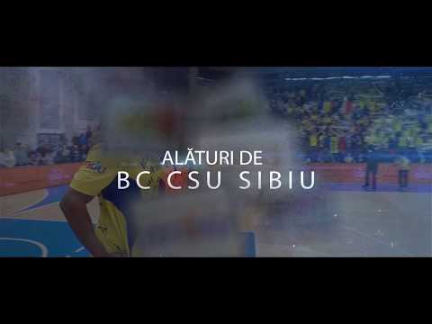 BC CSU SIBIU Partners 2018/2019