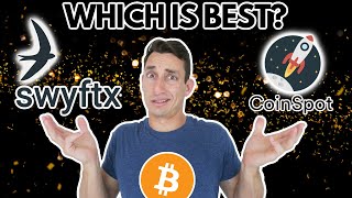 Swyftx vs CoinSpot | Australia's Best Cryptocurrency Exchange in 2025 (UPDATED in 2025)
