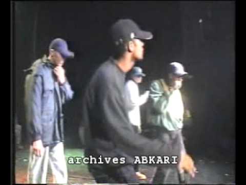 Rap marocain (archives) : Vampires Killers (hay Mohammadi, Casablanca) 2000