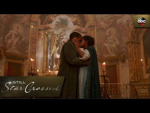 Prince Escalus Confronts Rosaline - Still Star-Crossed 1x01
