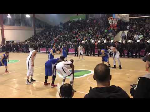 Qalandia Basketball Game Winner!!!Insane
